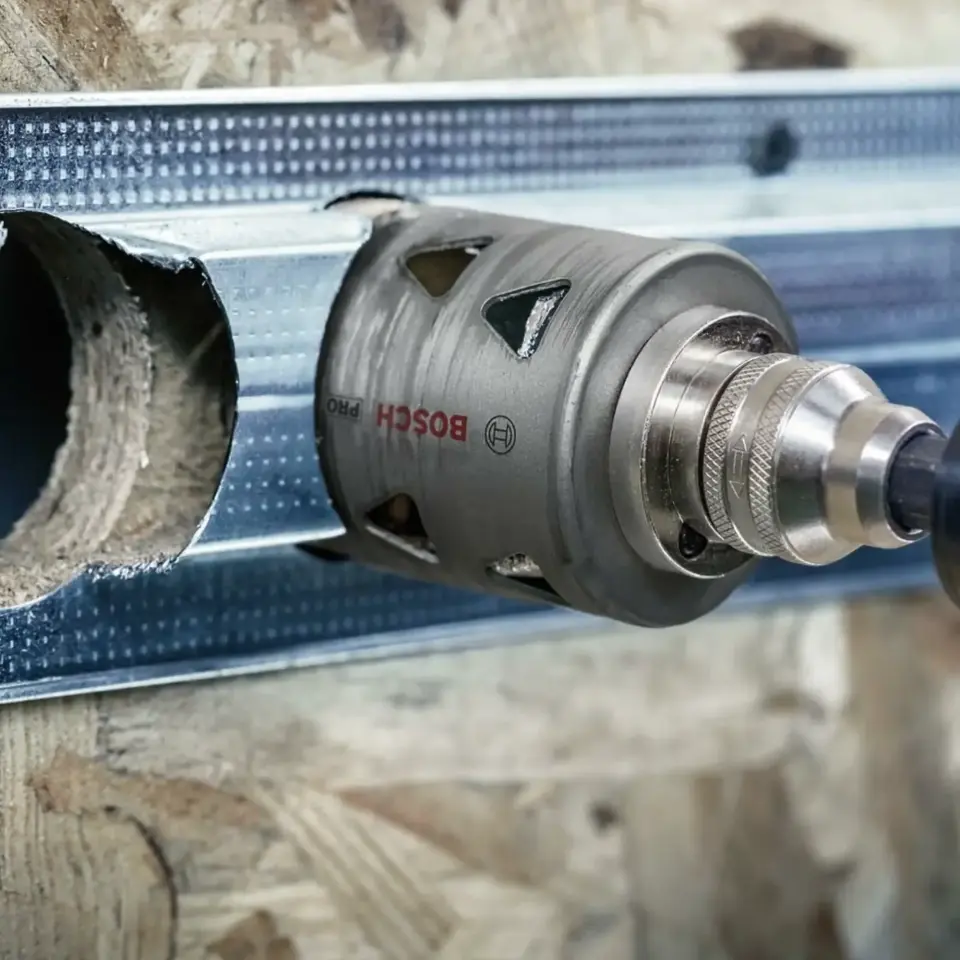 Bosch Pro Bi-metal Panç 64 Mm 2608901520