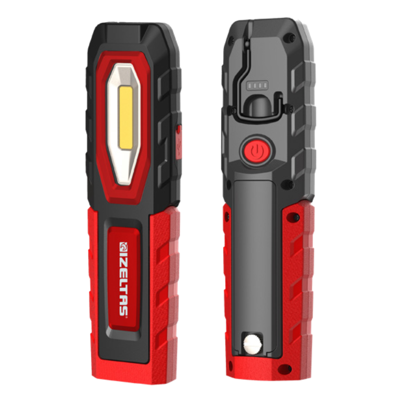 İzeltaş Cob Led Büyük Boy Fener Cls Lmb 600Lm 180° - 14000005383