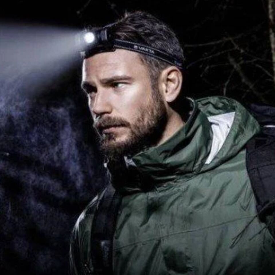 Varta Indestructıble Kafa Feneri H20 Pro (17732)