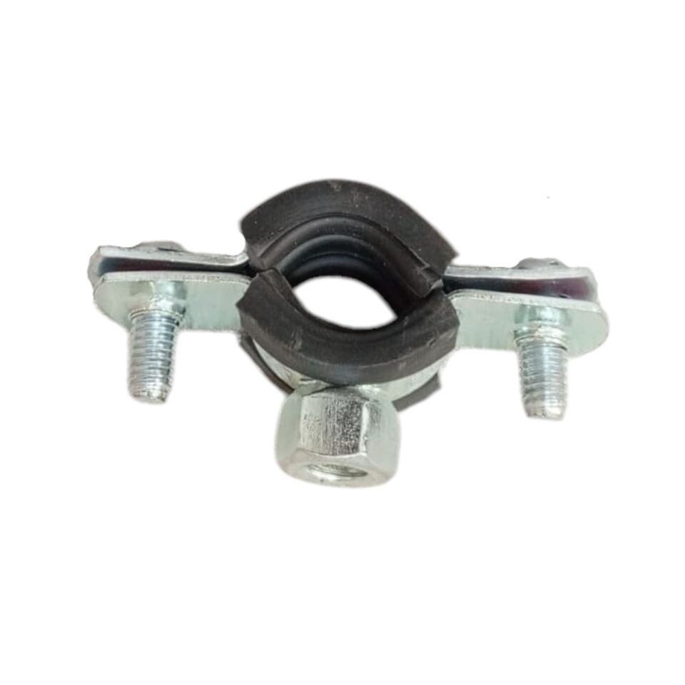 Erbi Somunlu Kelepçe 1/4''