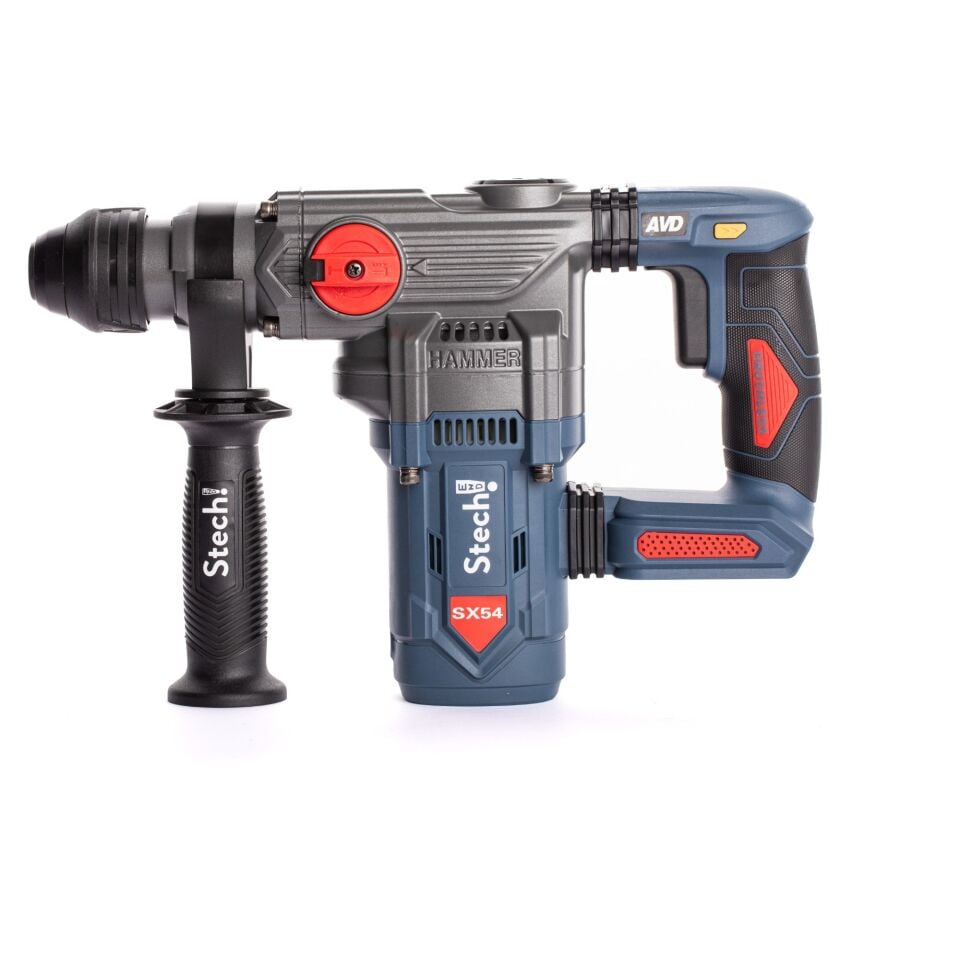Stech-end Akülü Kırıcı Delici 4.0 Ah 20v Sx54