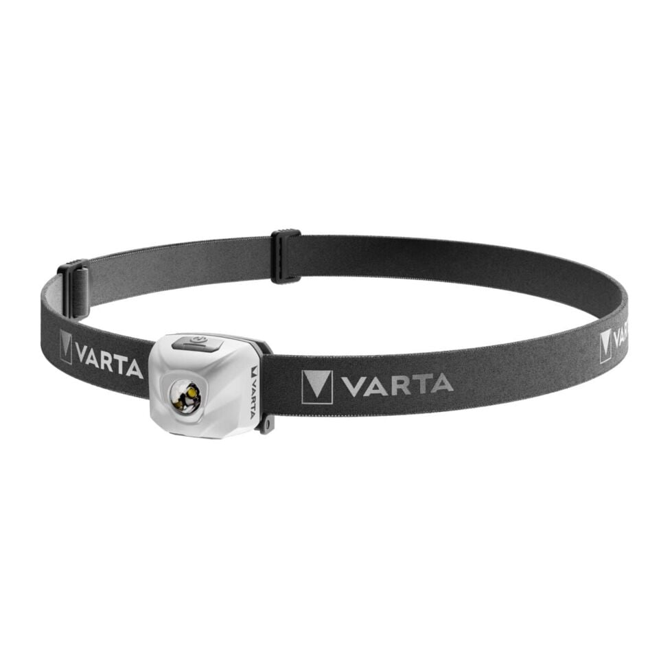 Varta Led Kafa Feneri Beyaz H30r Şarjlı(18631s)