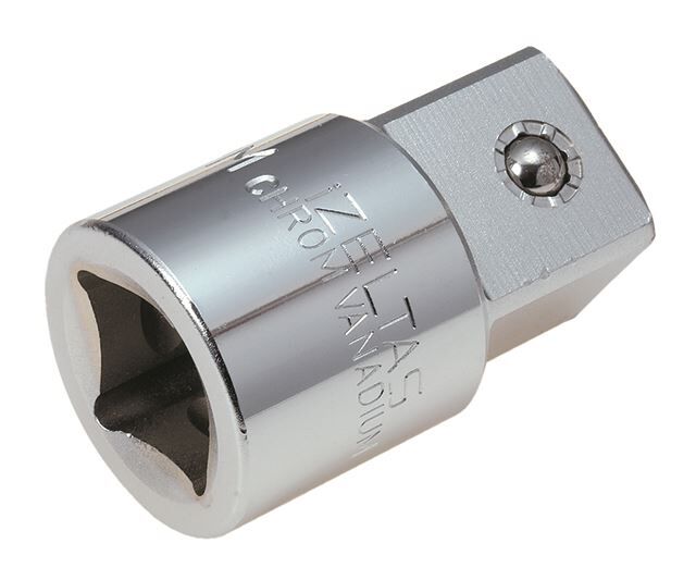 İzeltaş 1Fx3/4M Lokma Adaptörü 1 - 1525060005