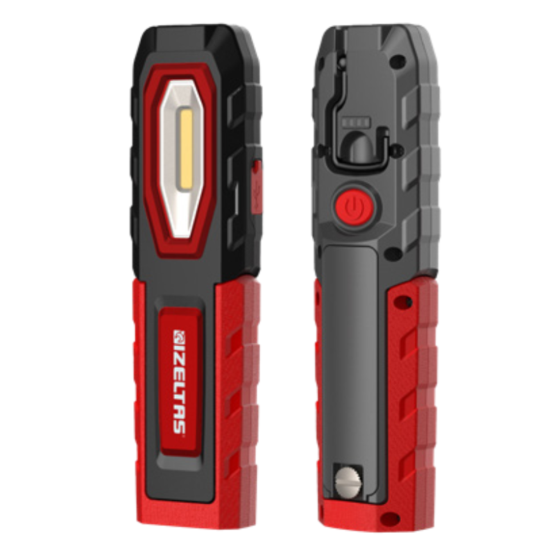 İzeltaş Cob Led Orta Boy Fener Cls Lmb 400Lm 180° - 14000005386