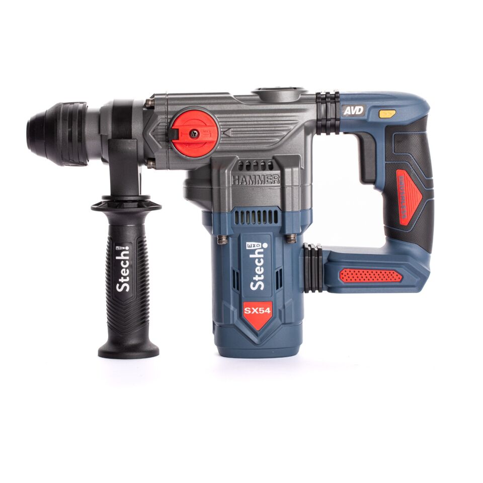 Stech-end Akülü Kırıcı Delici 6.0 Ah 20v Sx54