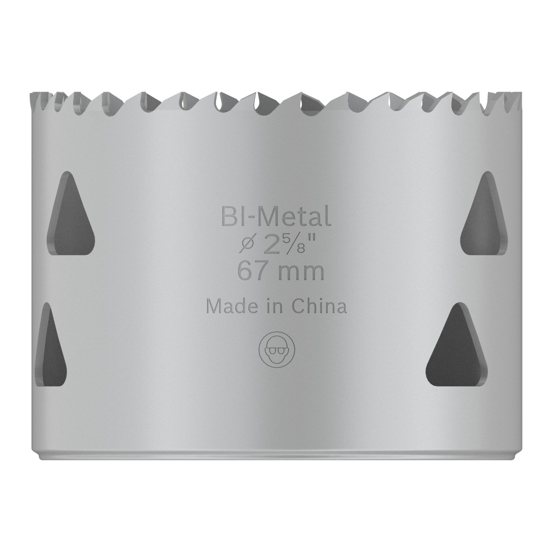 Bosch Pro Bi-metal Panç 67 Mm 2608901522