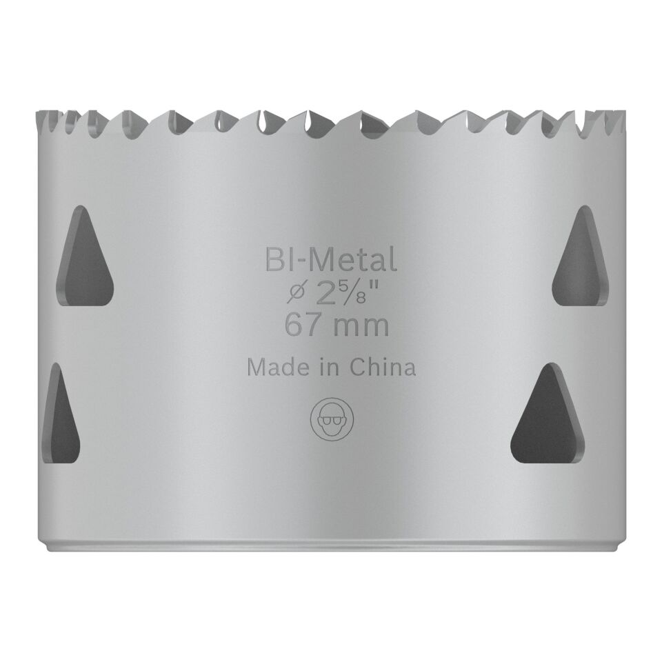 Bosch Pro Bi-metal Panç 67 Mm 2608901522