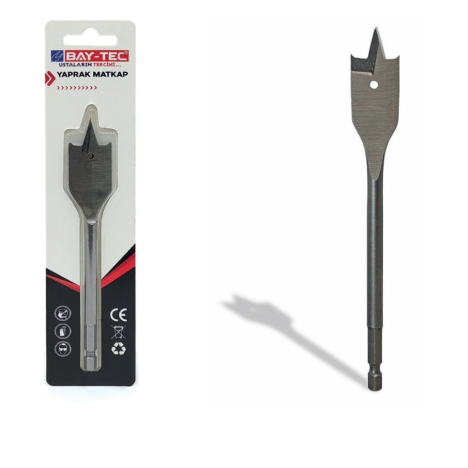 Baytec Mu1578-88 Yaprak Matkap Ucu 18 Mm