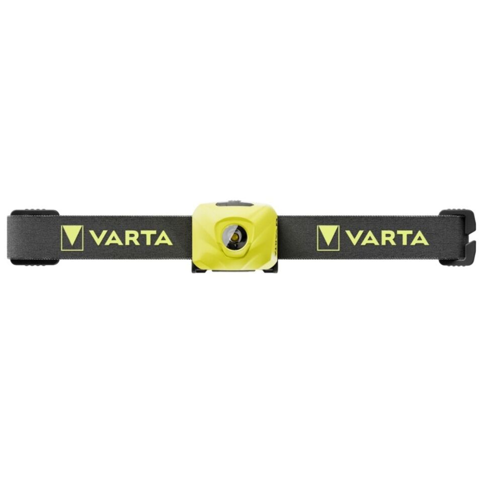Varta Led Kafa Feneri Sarı H30r Şarjlı(18631s)