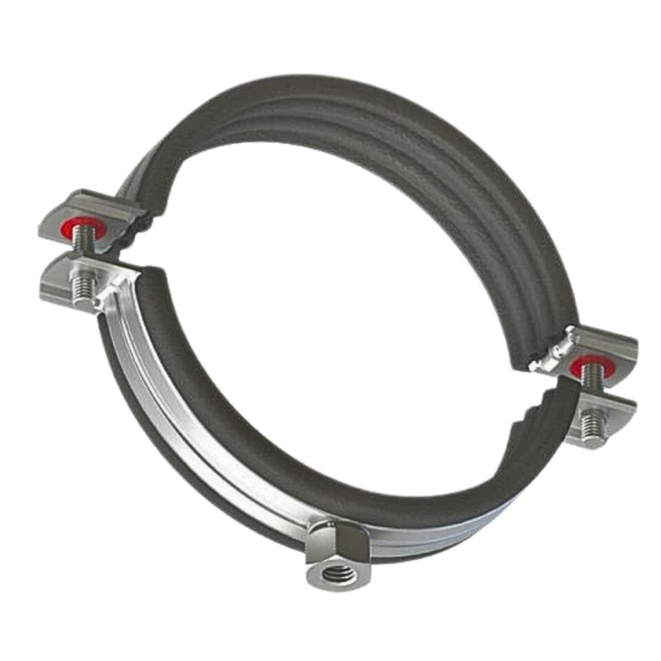 Erbi Somunlu Kelepçe 10''