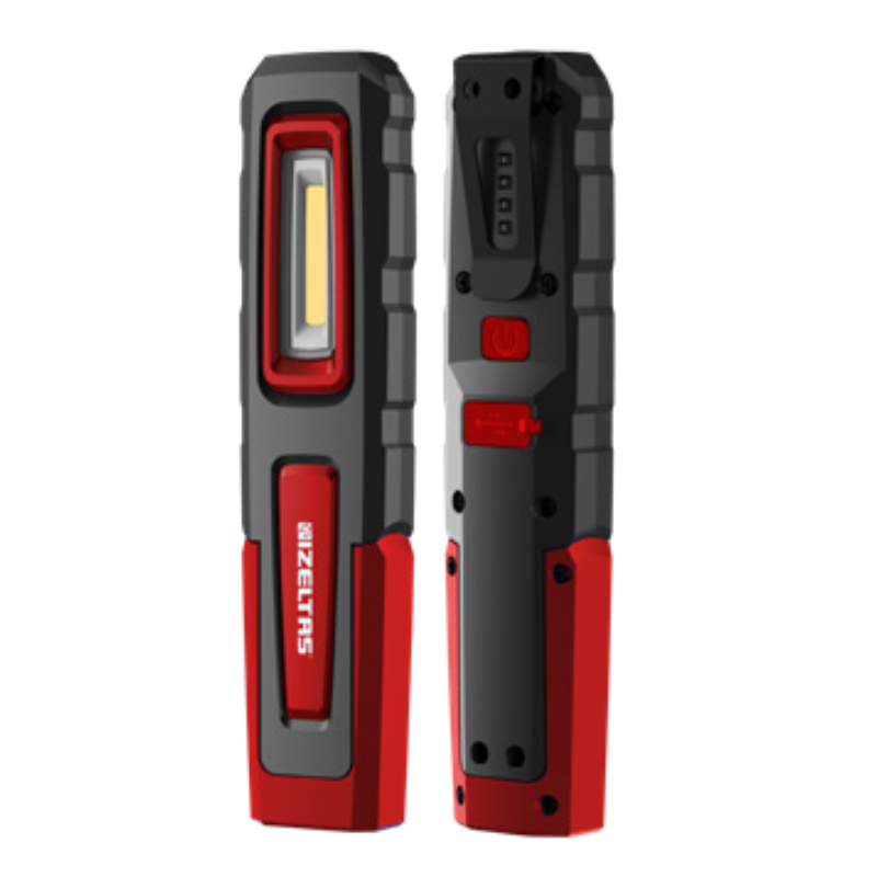 İzeltaş Cob Led Küçük Boy Fener Cls Lmb 200Lm 180° - 14000005384