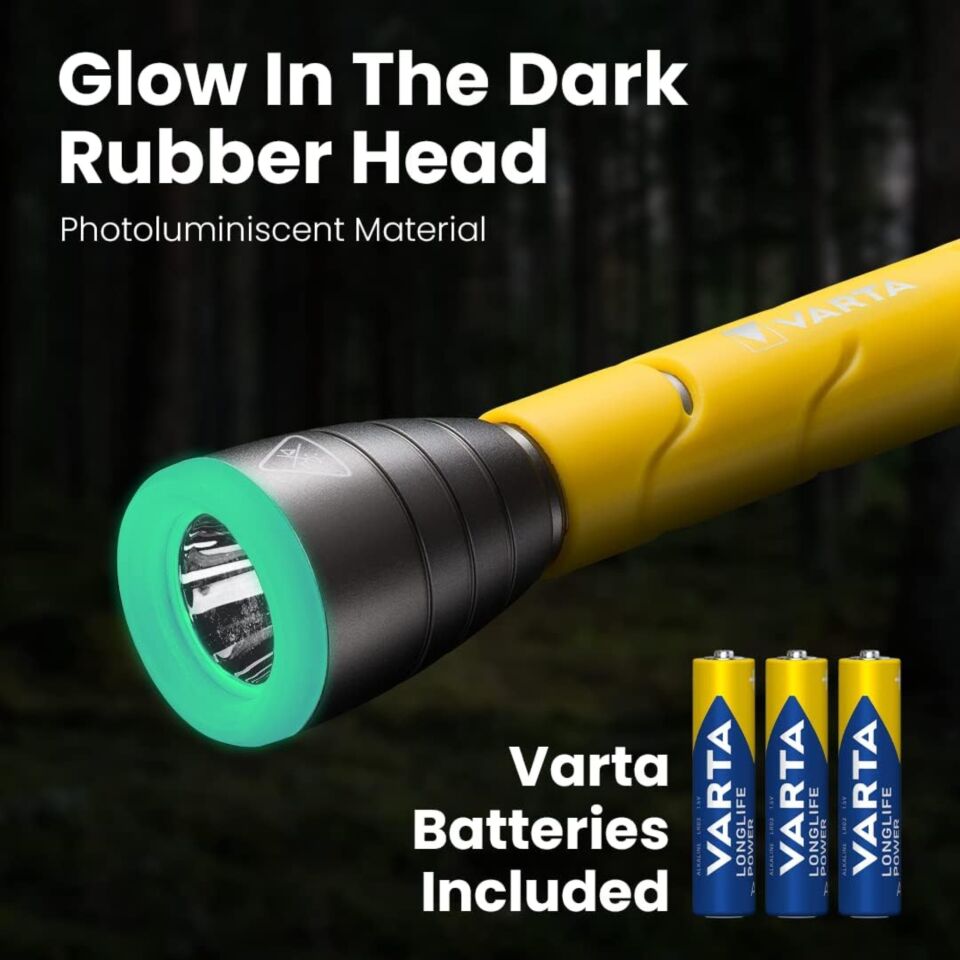 Varta Led Outdoor Sports Fener 2aa (18628)