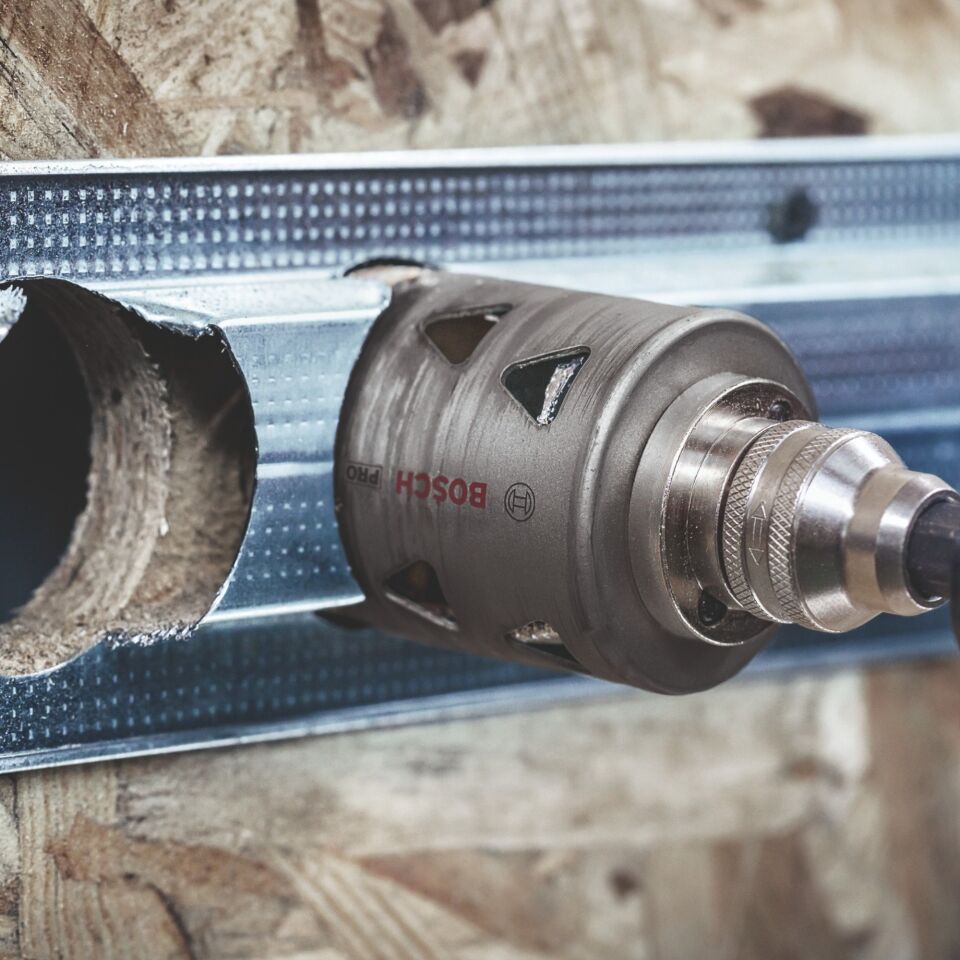 Bosch Pro Bi-metal Panç 68 Mm 2608901523