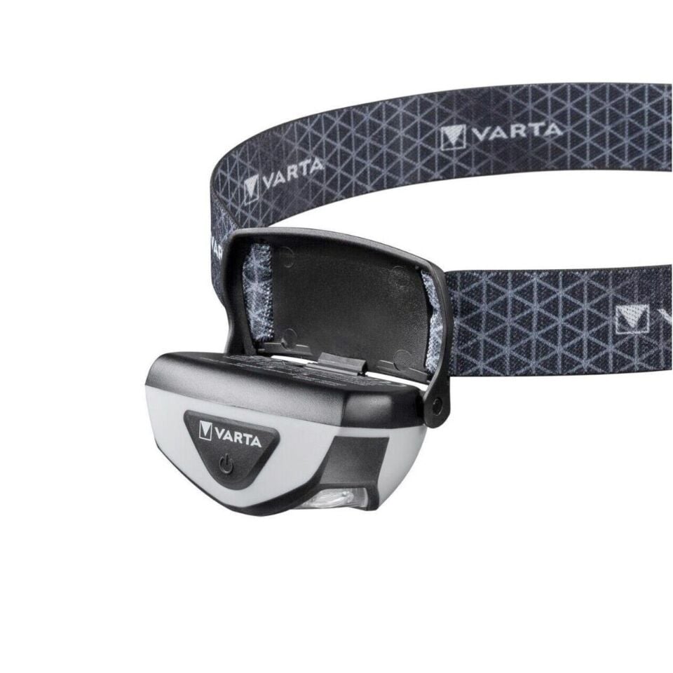 Varta Led Wıreless Kafa Feneri H30r Şarjlı (18650)