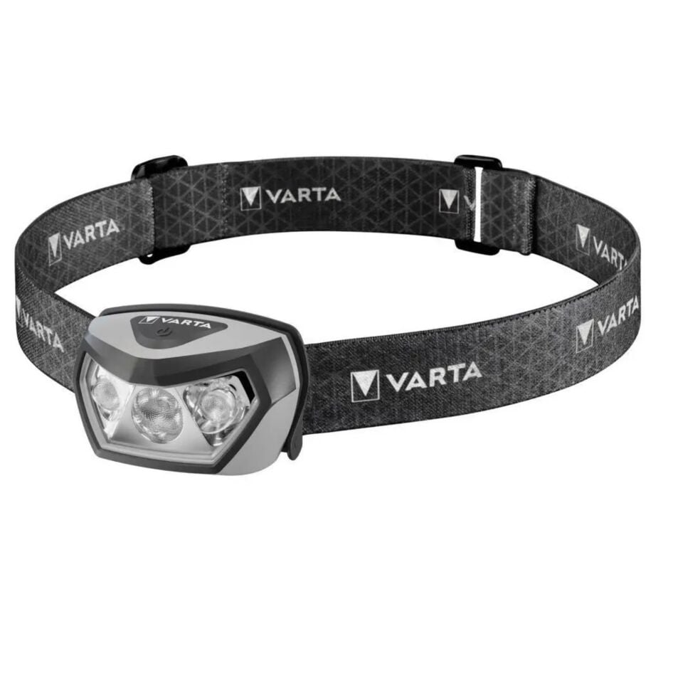 Varta Led Wıreless Kafa Feneri H30r Şarjlı (18650)