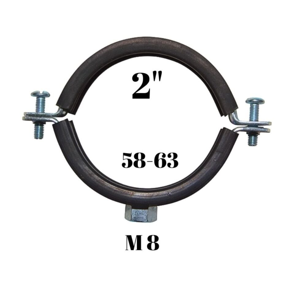 Erbi Somunlu Kelepçe 2''