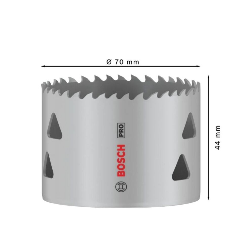 Bosch Pro Bi-metal Panç 70 Mm 2608901524