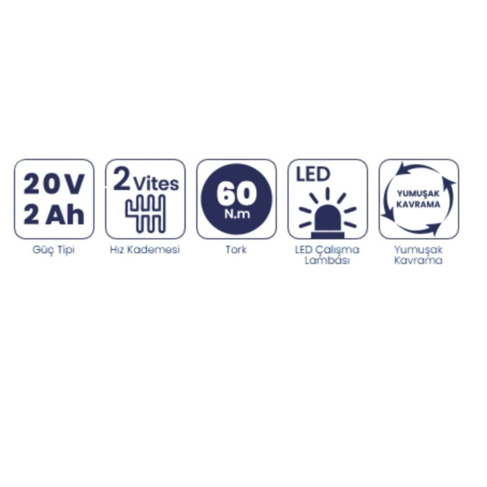 Stech-end Akülü Vidalama 2.0 Ah 20v Sx12