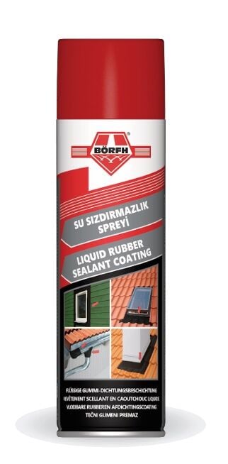 BÖRFH Su Sızdırmazlık Sprey - 6023295 - 500 ML