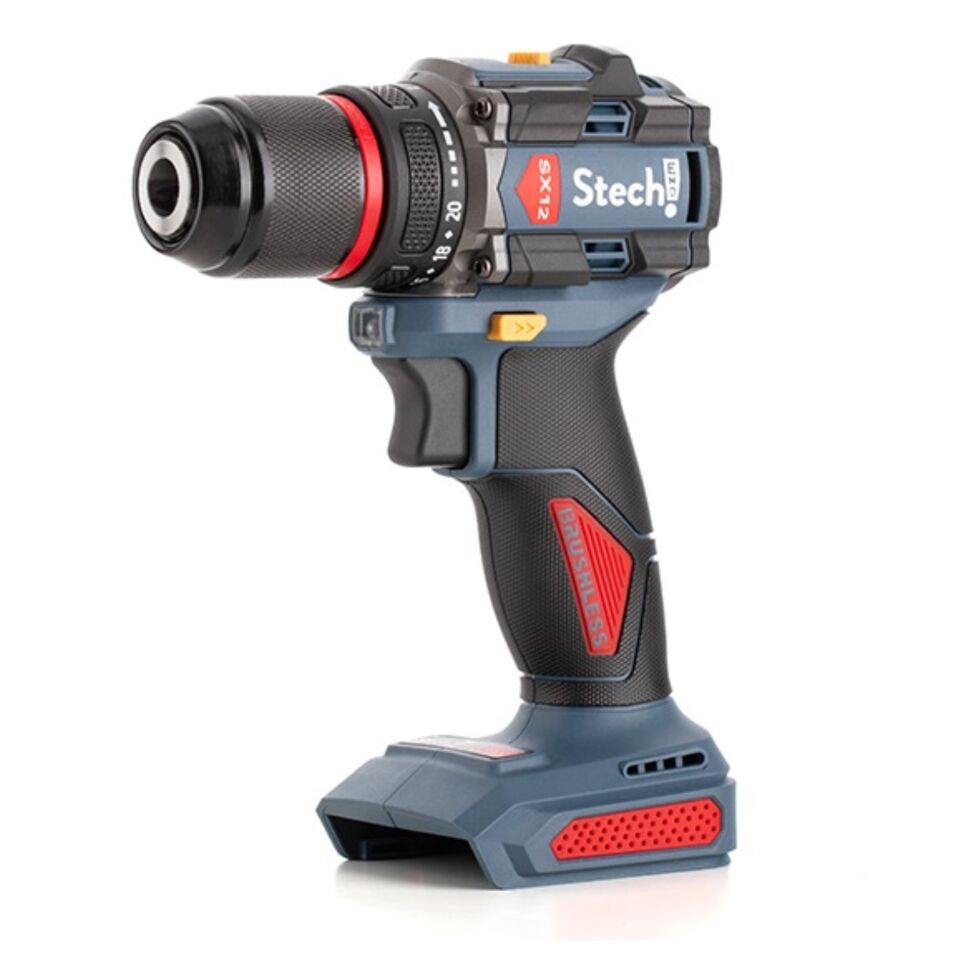 Stech-end Akülü Vidalama 2.0 Ah 20V SX12