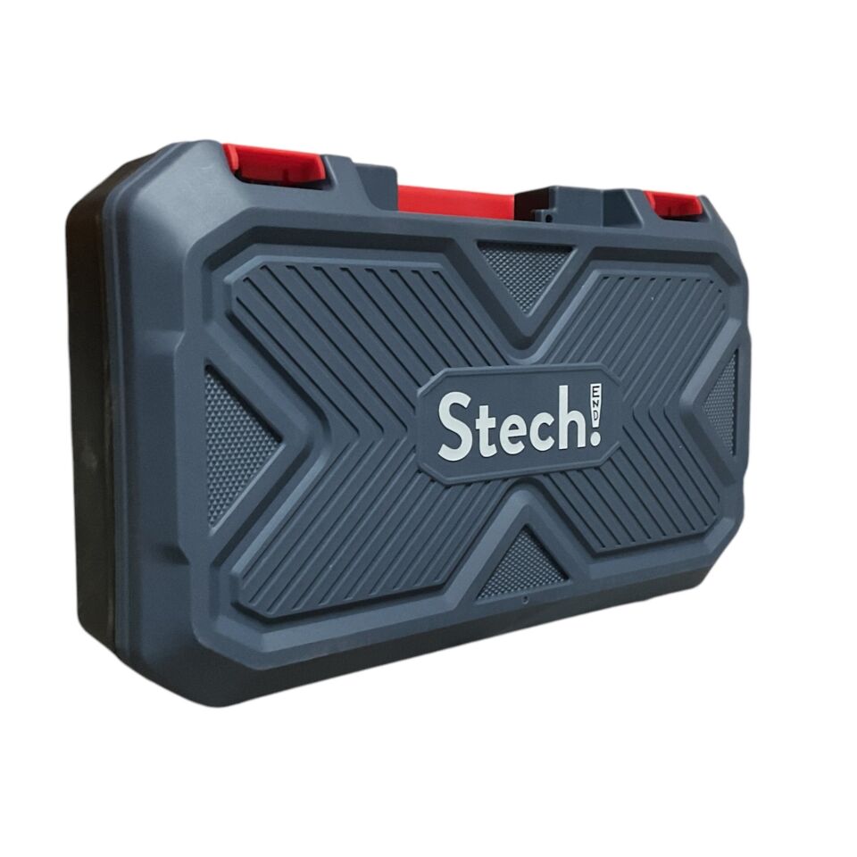 Stech-end Akülü Vidalama 4.0 Ah 20v Sx12