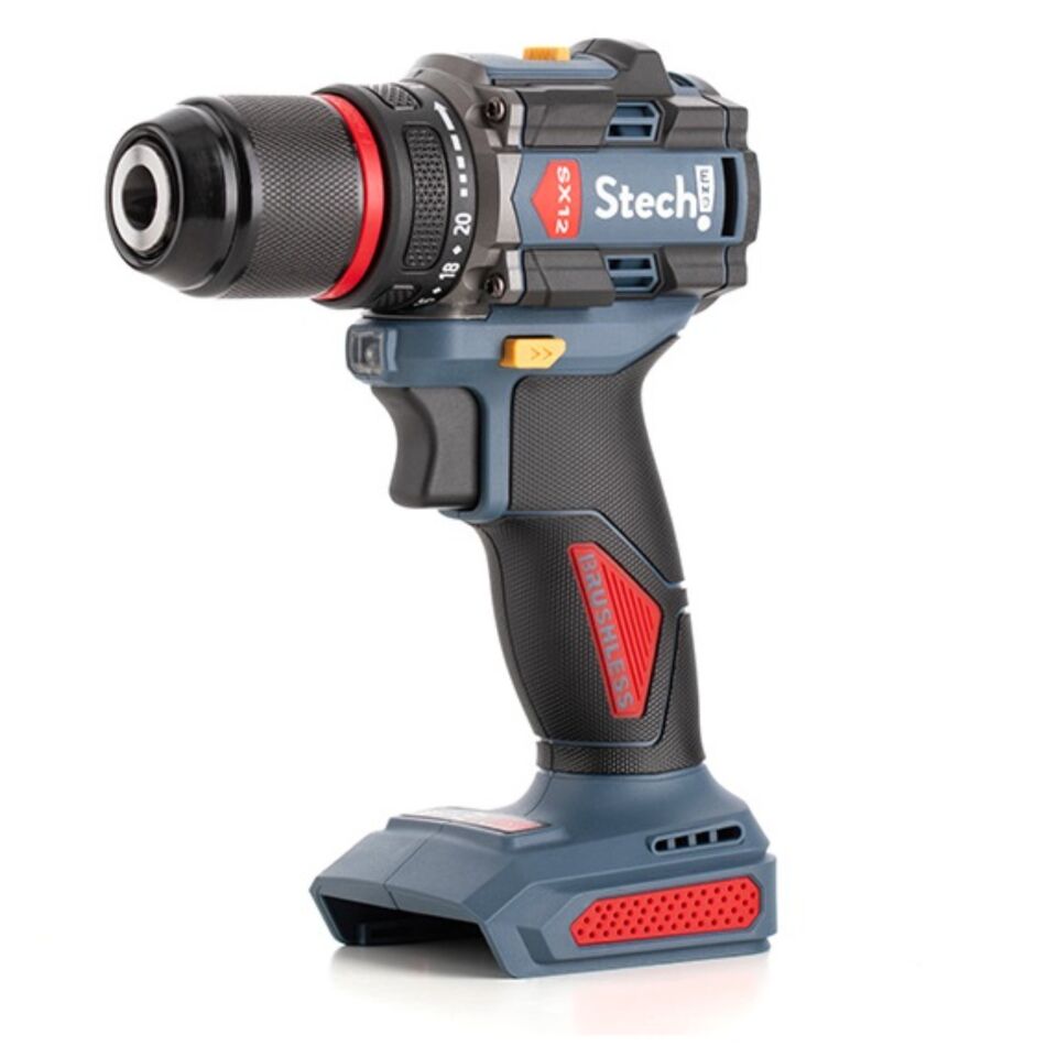 Stech-end Akülü Vidalama 4.0 Ah 20v Sx12