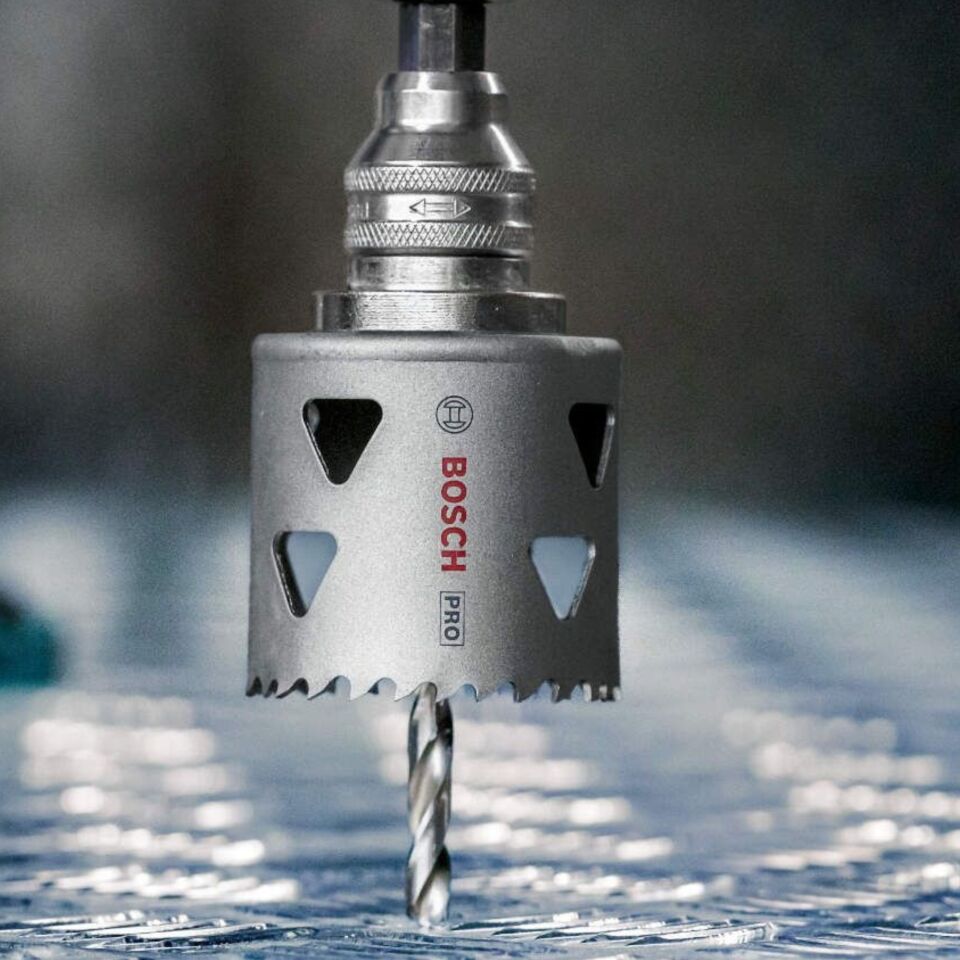 Bosch Pro Bi-metal Panç 76 Mm 2608901526