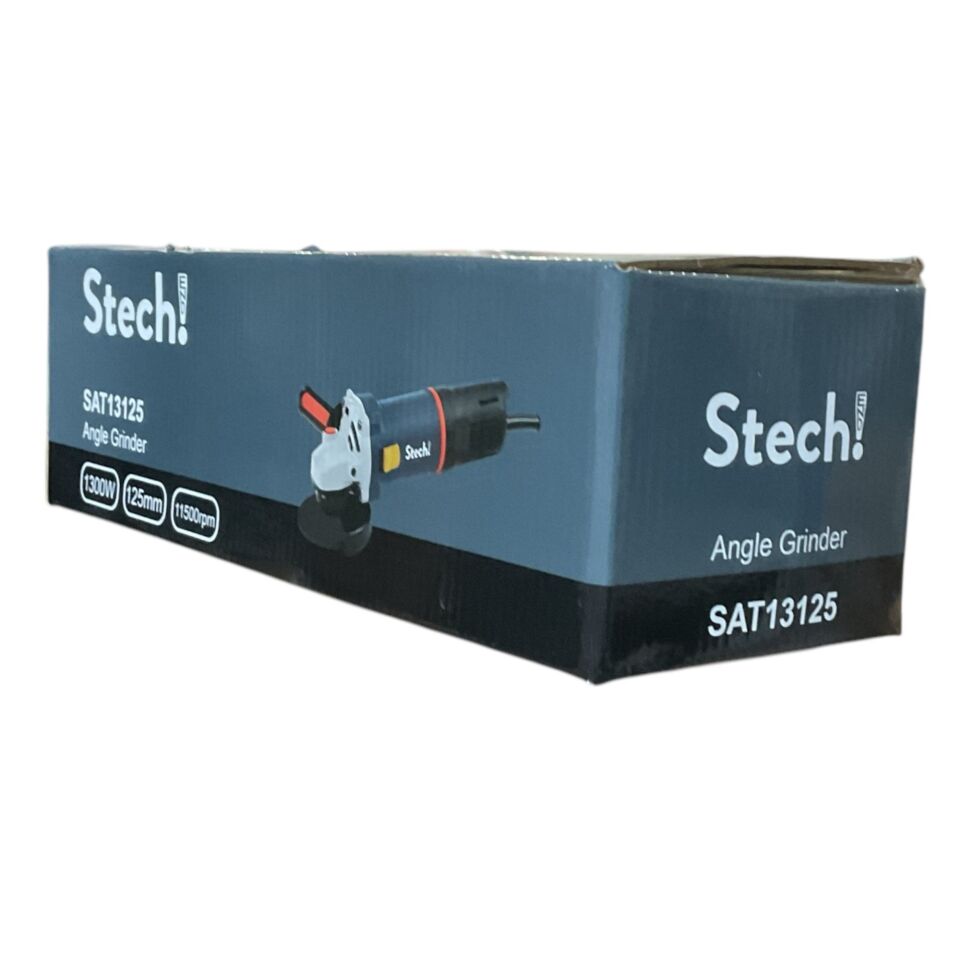 Stech-end Avuç Taşlama 1300w Sat13125