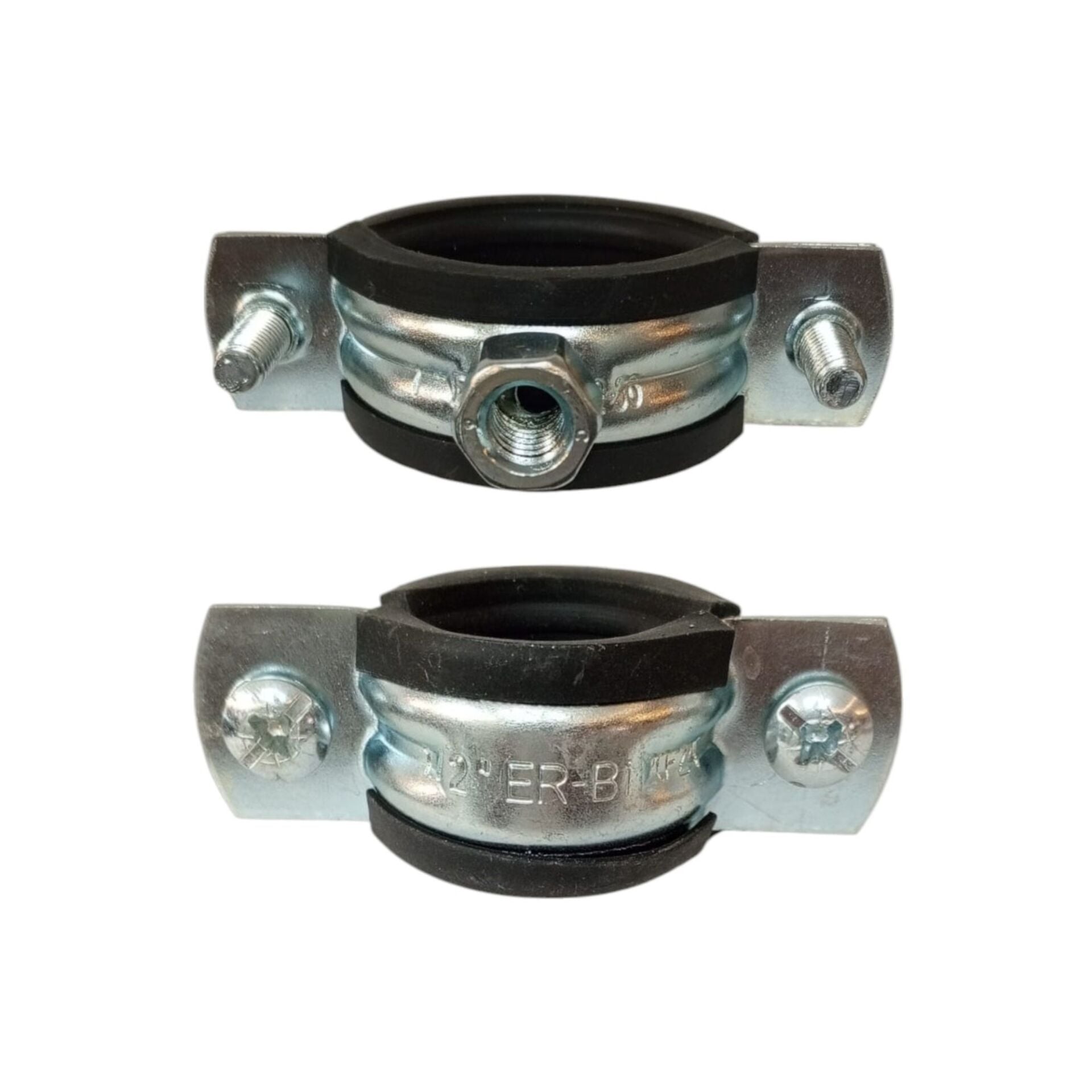 Erbi Somunlu Kelepçe 3/4''