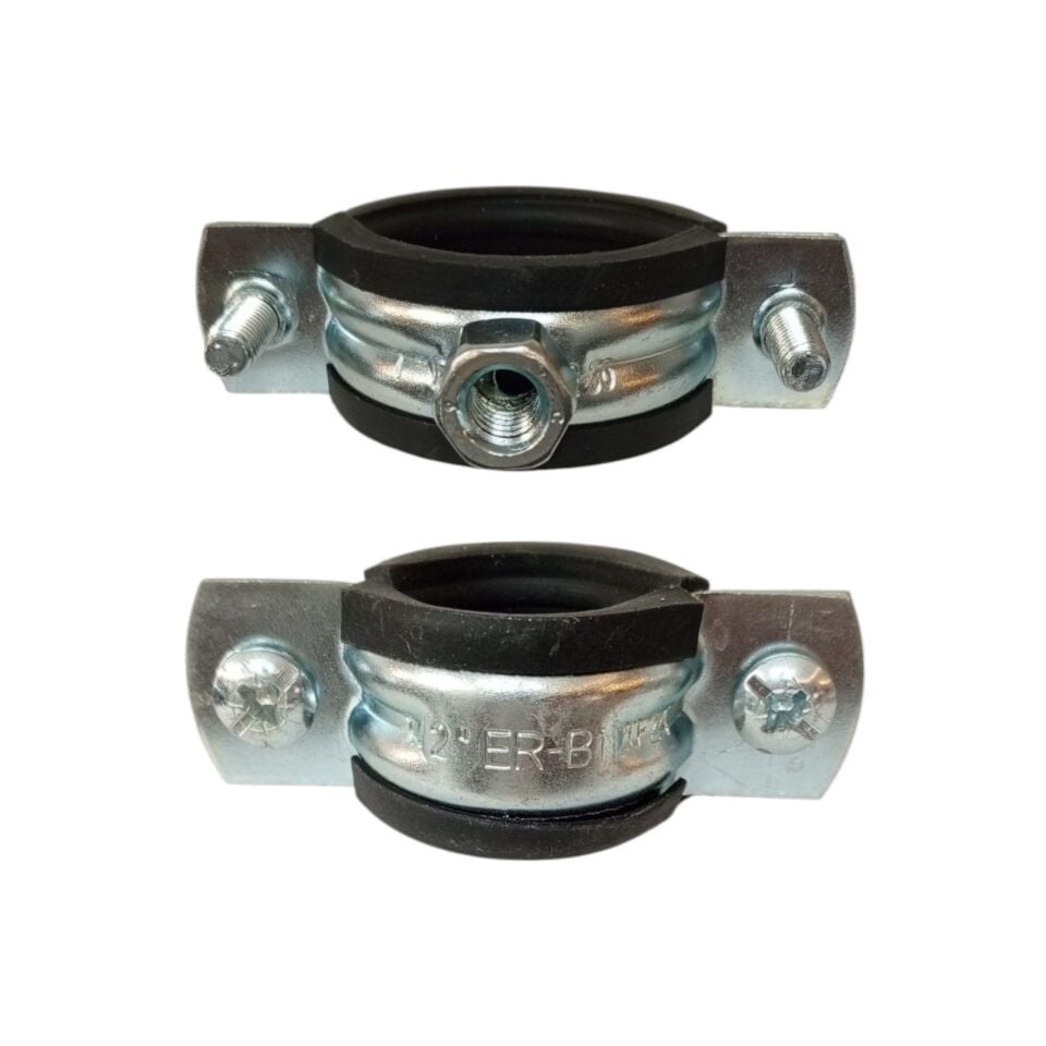 Erbi Somunlu Kelepçe 3/4''