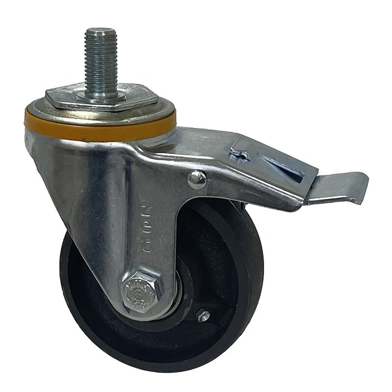 3001 ADR Orta Yükler İçin Teker 125*40 Frenli
