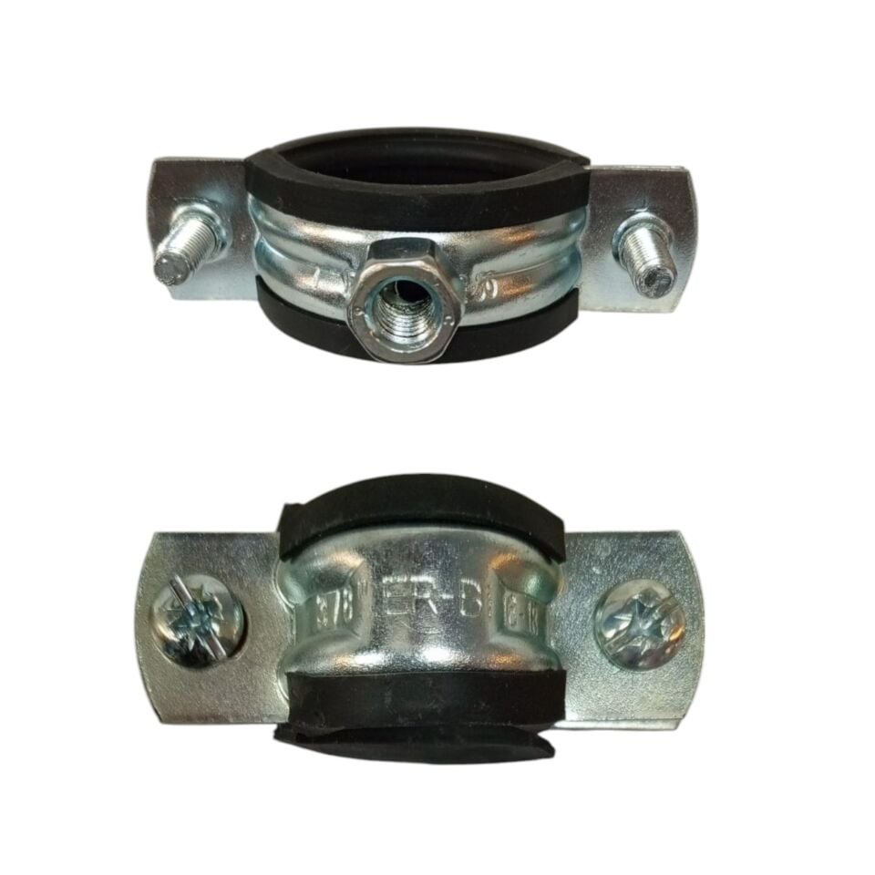 Erbi Somunlu Kelepçe 3/8''