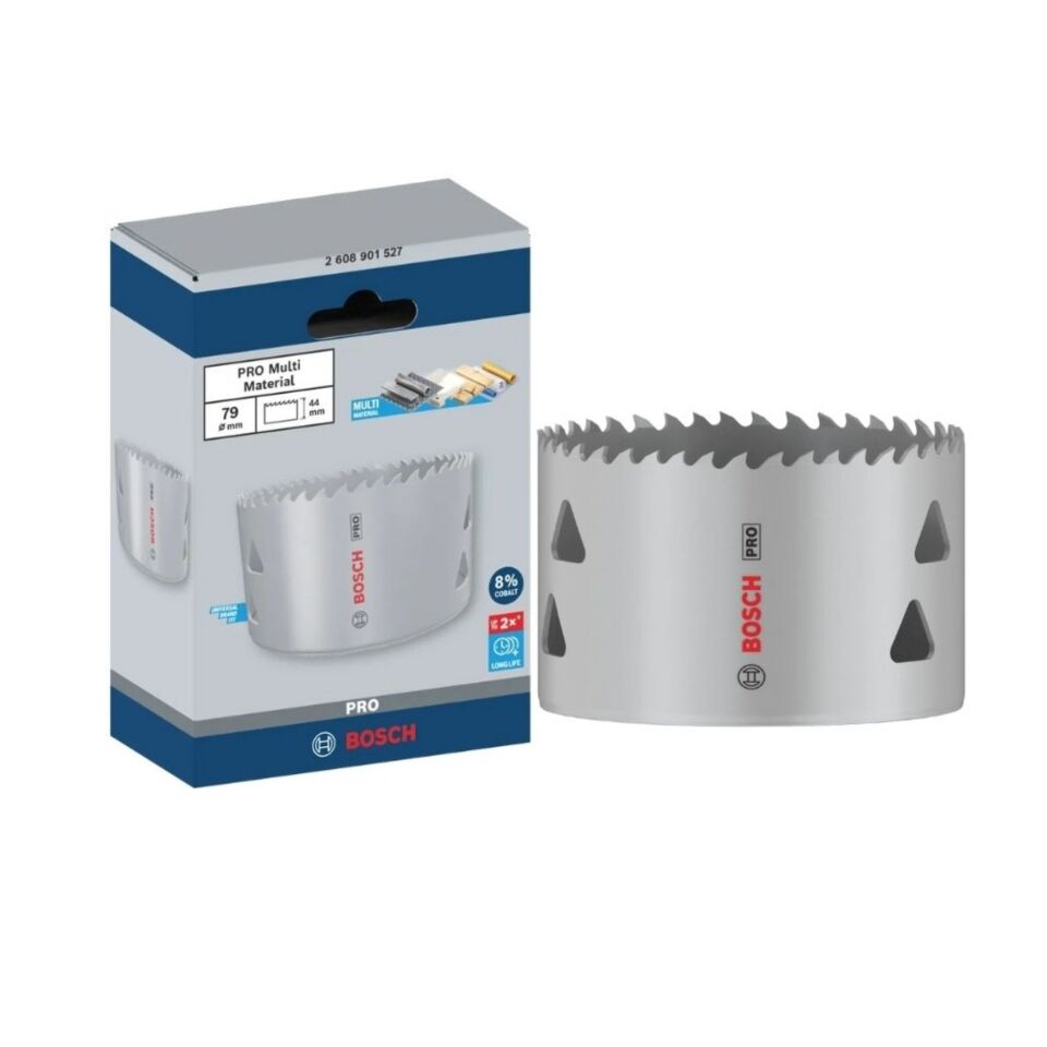 Bosch Pro Bi-metal Panç 79 Mm 2608901527