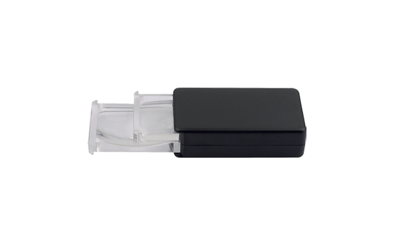 Ceta Form Cep Büyüteci (3 Kademe) 39 x 30 mm - R21P