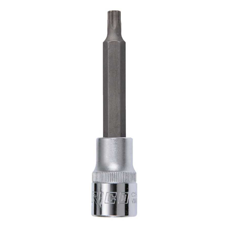 Rico 1/2 Bits Uçlu Torx Lokma T35 10 Cm - 007-RC9511