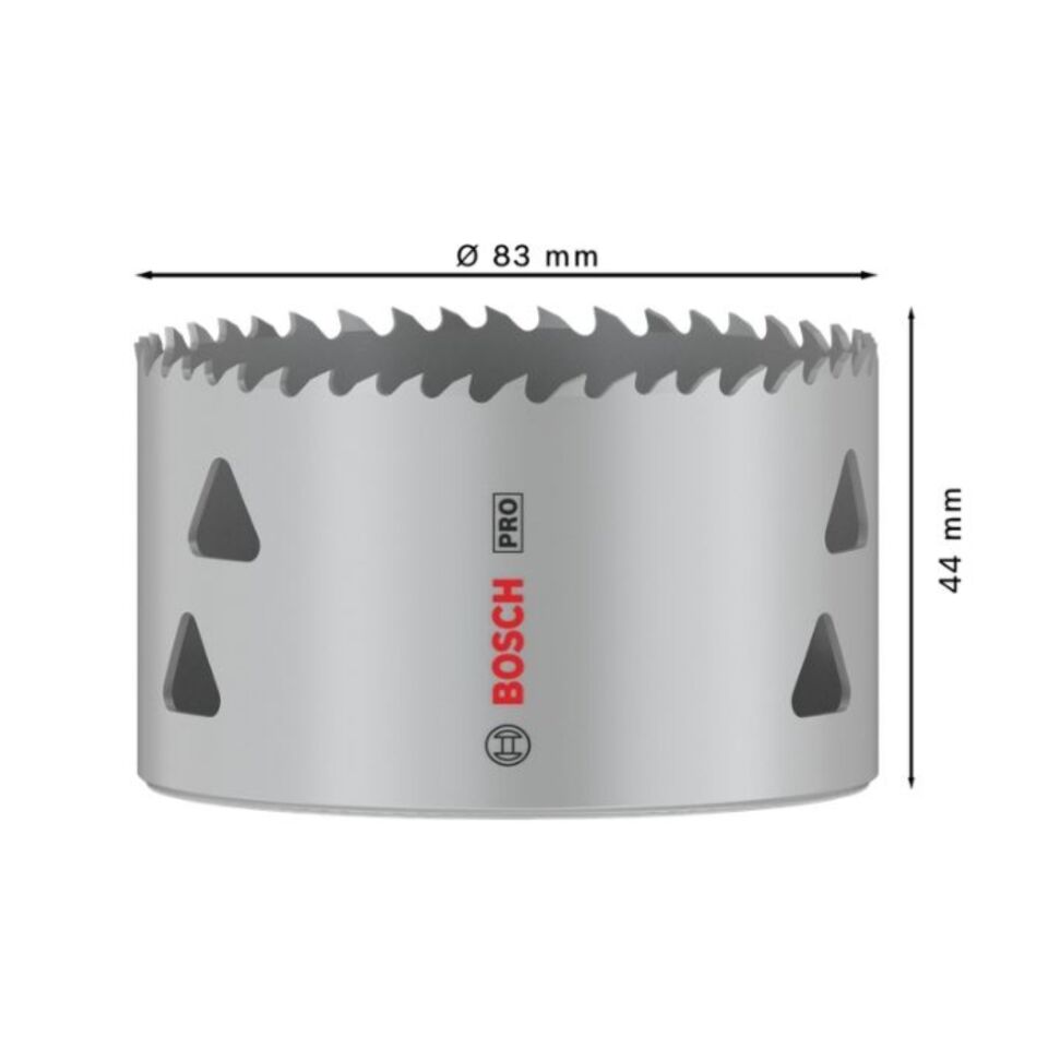Bosch Pro Bi-metal Panç 83 Mm 2608901528