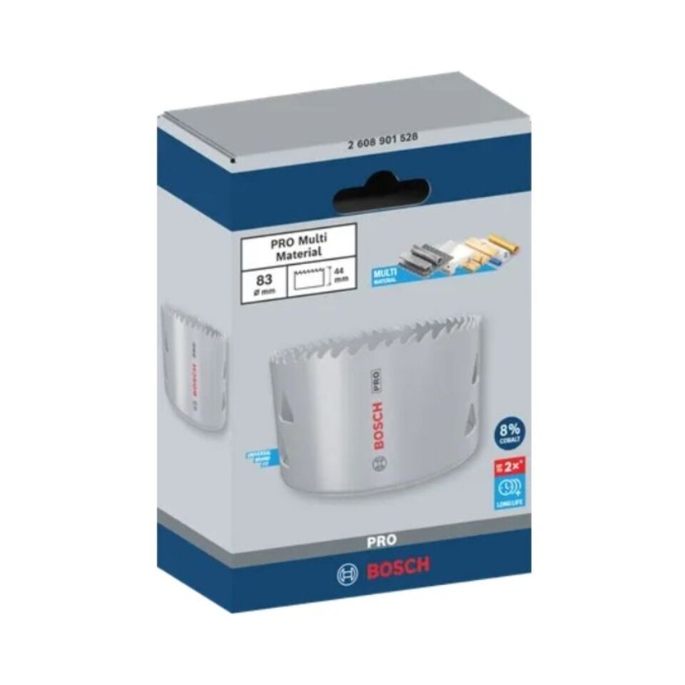 Bosch Pro Bi-metal Panç 83 Mm 2608901528