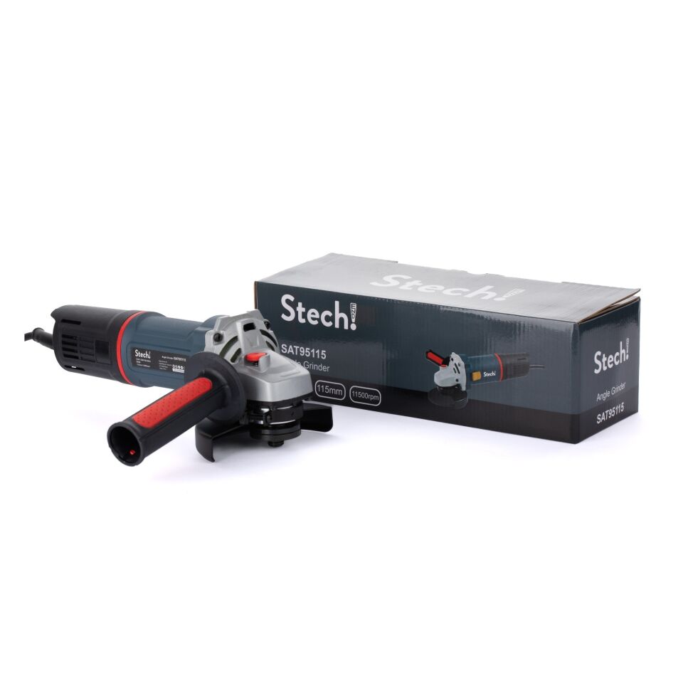 Stech-end Avuç Taşlama 950w Sat95115