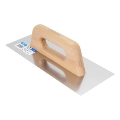 Hassan Alçı Malası Ahşap Sap 30 Cm Kod:095