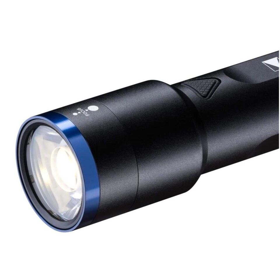 Varta Nıght Cutter Fener F30r-cable Şarjlı (18901)