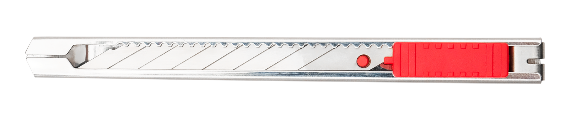 İzeltaş Pro Metal Gövde Maket Bıçağı 30° Acılı Bıçak 9mm - 14000005053