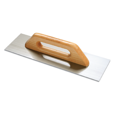 Hassan Alçı Malası Ahşap Sap 40 Cm Kod:097