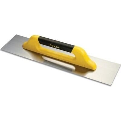 Hassan Alçı Malası Kapalı Pls. Sap 30 Cm Kod:210