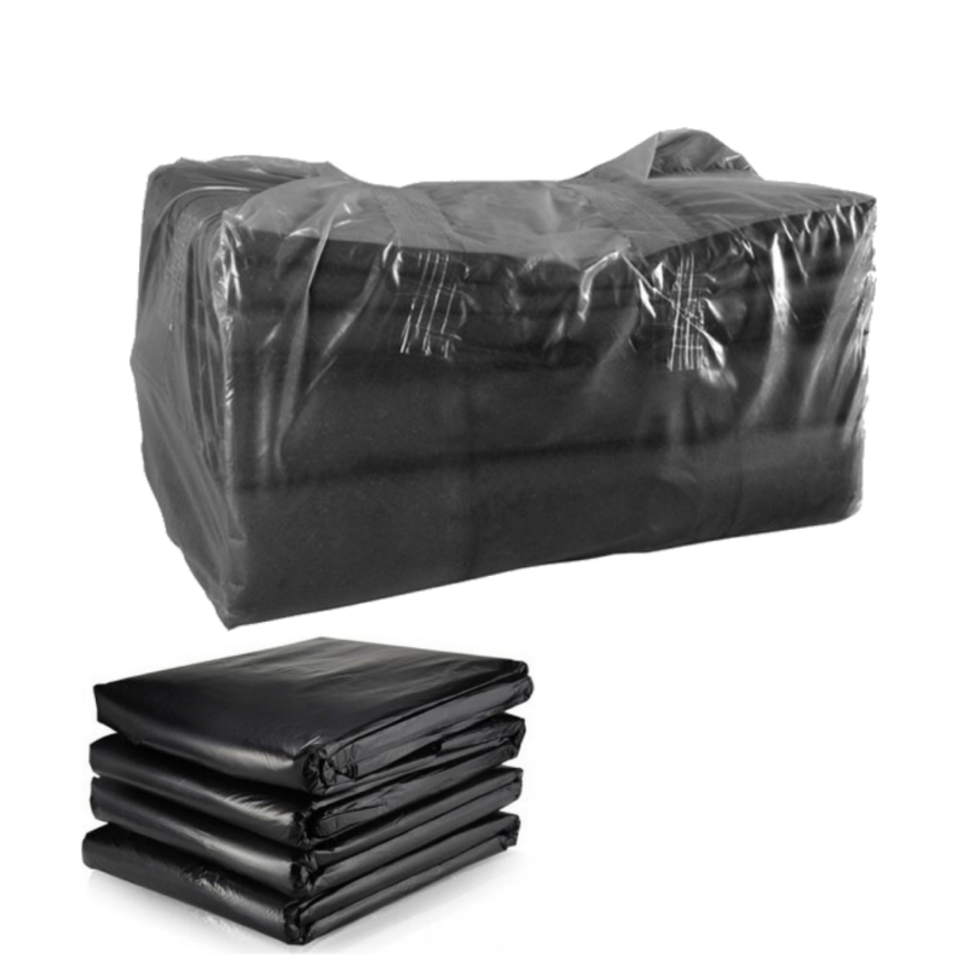 Çöp Poşeti Siyah 80x130 Cm (210 Gr)