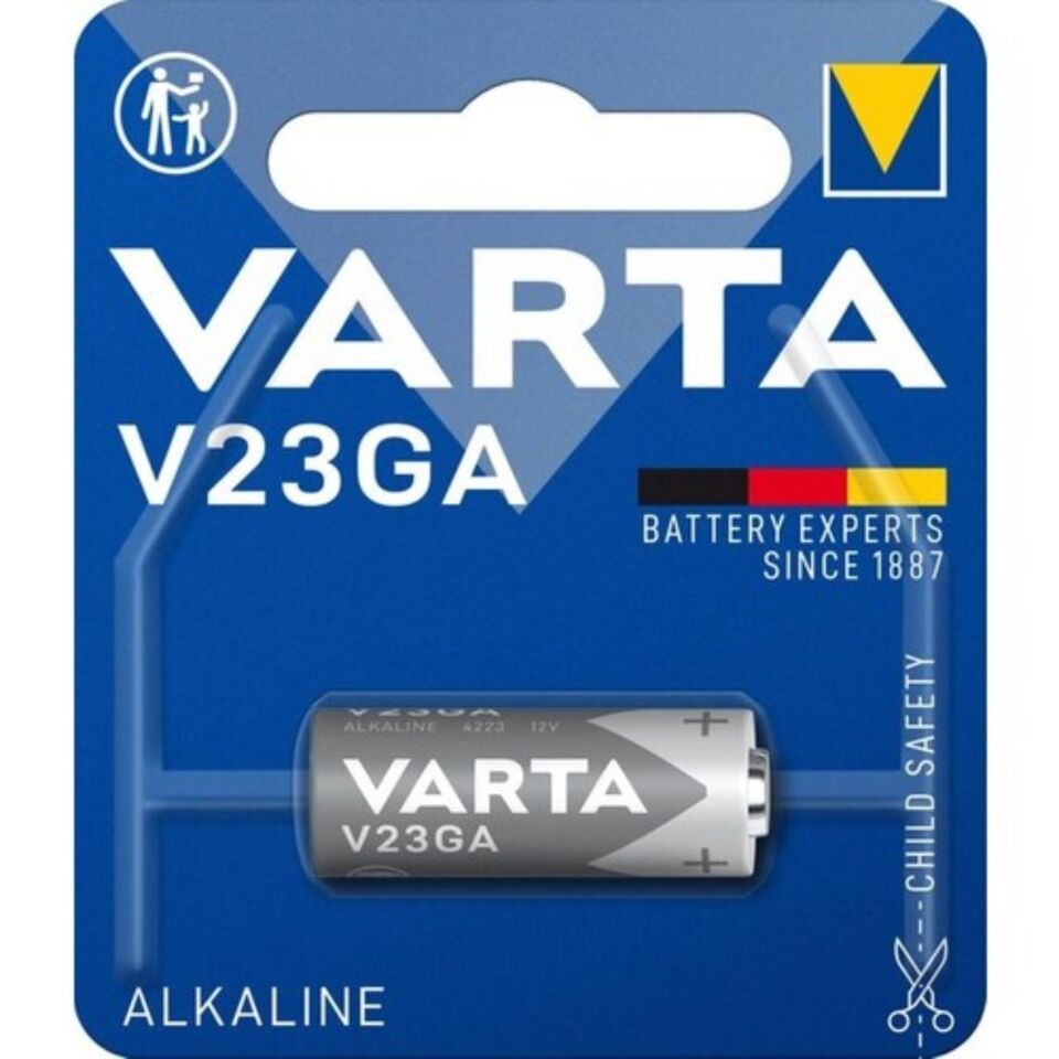 Varta Özel Alk. Pil V23 1628 (pk 1 Li) 806874