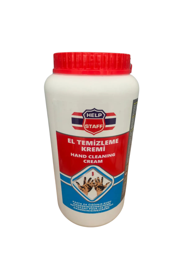 HELP STAFF El Temizleme Kremi - 6022328 - 1 KG