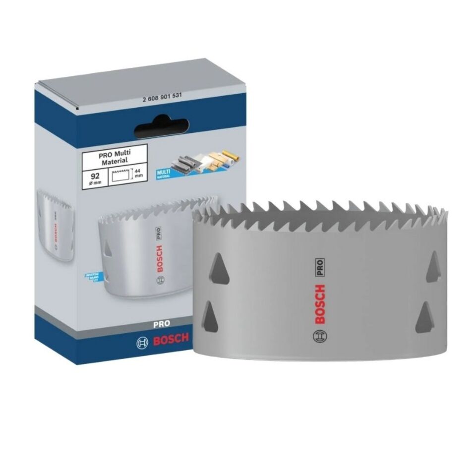 Bosch Pro Bi-metal Panç 92 Mm 2608901531