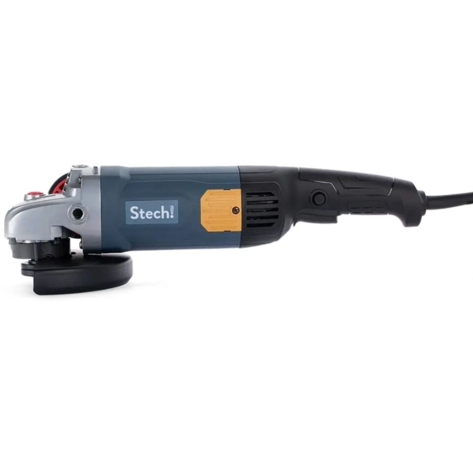 Stech-end Büyük Taşlama 180 Mm 2000w Sbt20180