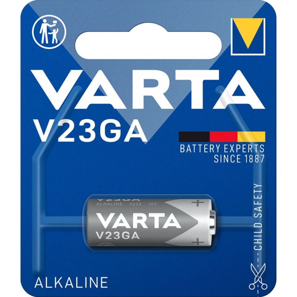 Varta Özel Alk. Pil V23 1628 (pk 1 Li) 806874