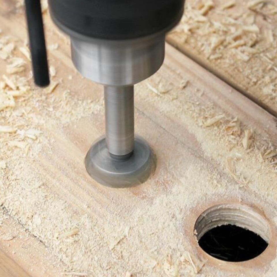 Baytec Mu1811 Menteşe Yeri Açma Ucu 26 Mm